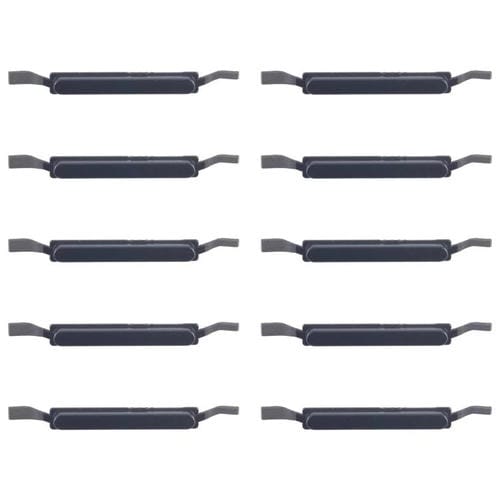 Volume Control Buttons Samsung Galaxy A06 5G SM-A066B (Black) (10 Units)