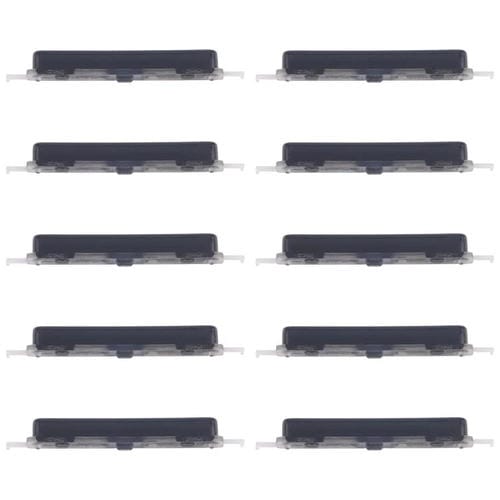 Volume Control Buttons Samsung Galaxy A14 SM-A145F (Black) (10 Units)