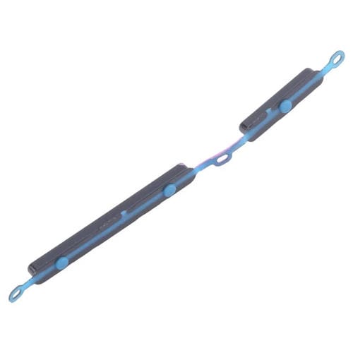 Ein- und Lautstärketasten Samsung Galaxy A04e SM-A042F (10 Einheiten) (Schwarz)