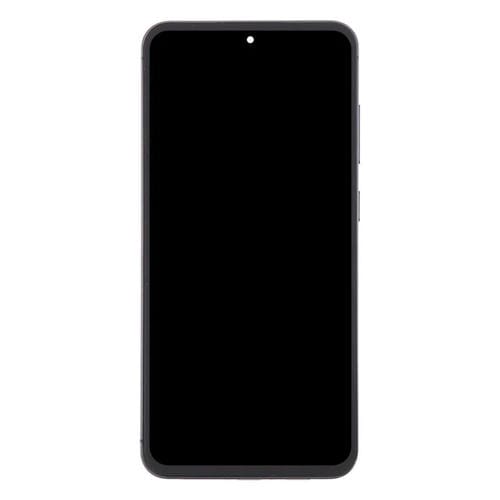 Schermo Completo OLED con Cornice Samsung Galaxy S24 FE SM-S721B (Nero)