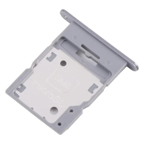 Tabuleiro Cartão SIM + SIM/Micro SD Samsung Galaxy M35 5G SM-M356B (Cinza)