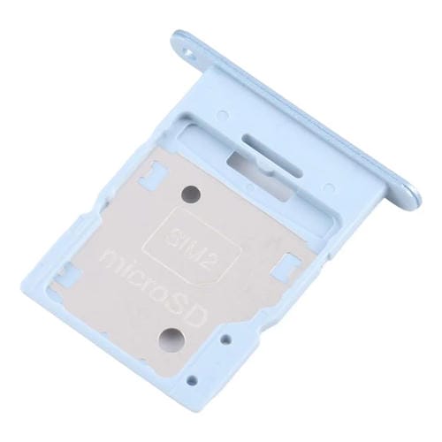 SIM Card and Micro SD Tray Samsung Galaxy M35 5G SM-M356B (Blue)