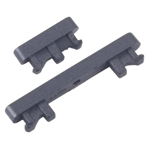 Pulsante di accensione e controllo del volume Samsung Galaxy Tab A9+ SM-X215 / X210 (Nero)