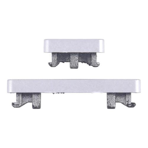 Botão Liga/Desliga e Controlo de Volume Samsung Galaxy Tab A9+ SM-X215 / X210 (Prateado)