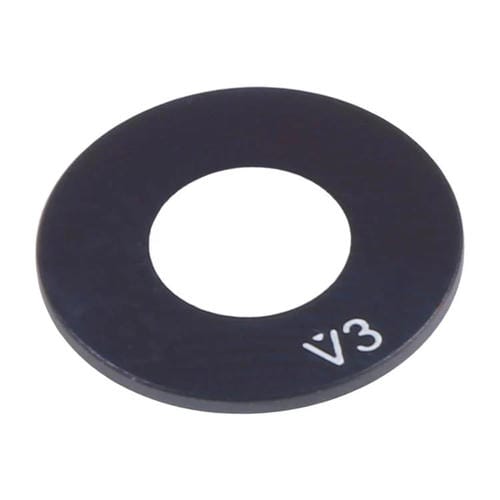 Objectif de caméra arrière Samsung Galaxy Tab S9 FE SM-X510 / X516 (10 unités)