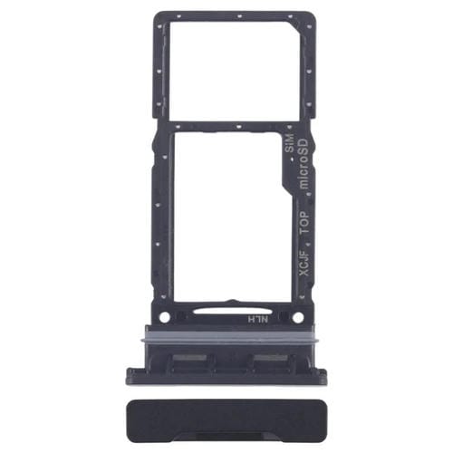 Tabuleiro Cartão SIM e Micro SD Samsung Galaxy Tab Active5 5G SM-X306 (Preto)