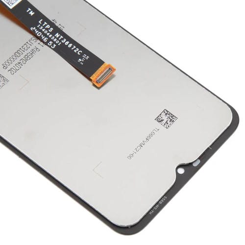 Schermo intero Samsung Galaxy Xcover7 SM-G556B (Nero)