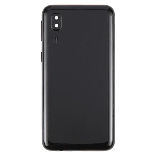 Carcasa trasera con tapa para lente de cĂĄmara (gris) para Samsung Galaxy A2 Core SM-A260F