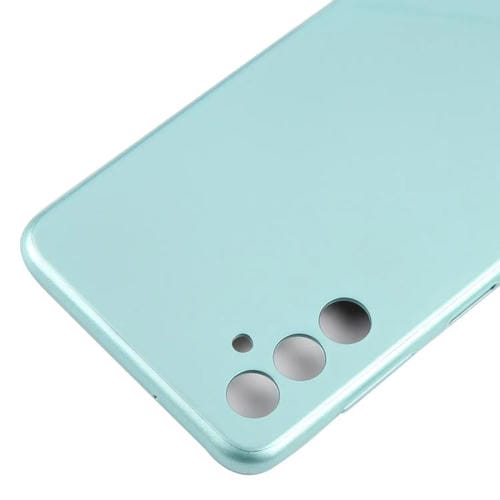 Carcasa trasera para Samsung Galaxy M13 SM-M135F, versión India (verde)