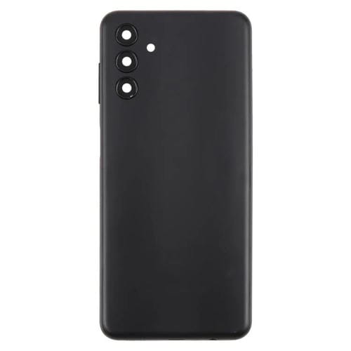 Carcasa trasera con tapa para lente de cĂĄmara para Samsung Galaxy A04s SM-A047F (negro)