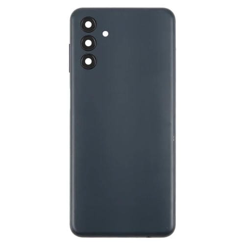 Carcasa trasera con tapa para lente de cĂĄmara (gris) para Samsung Galaxy A04s SM-A047F