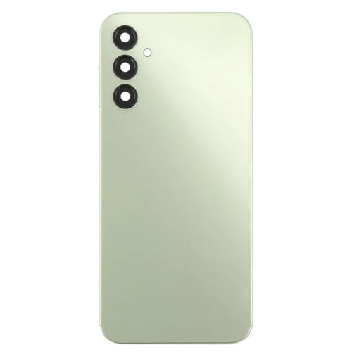 Carcasa trasera con tapa para lente de cĂĄmara para Samsung Galaxy A14 5G SM-A146B (verde)