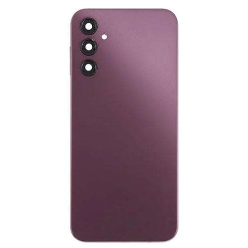 Carcasa trasera con tapa para lente de cámara (morado) para Samsung Galaxy A14 5G SM-A146B
