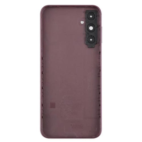 Carcasa trasera con tapa para lente de cámara (morado) para Samsung Galaxy A14 5G SM-A146B