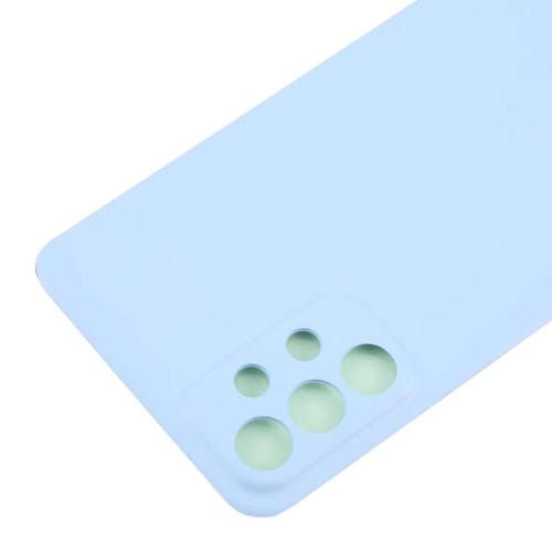 Carcasa trasera para Samsung Galaxy A23 5G SM-A236B (azul)