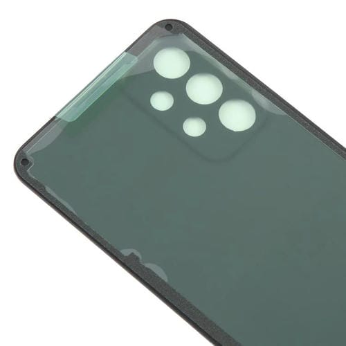 Carcasa trasera para Samsung Galaxy A23 4G SM-A235F (negra)