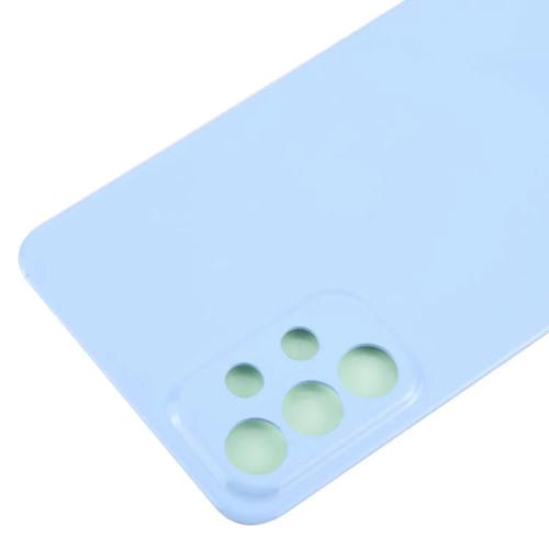 Carcasa trasera para Samsung Galaxy A23 4G SM-A235F (azul)