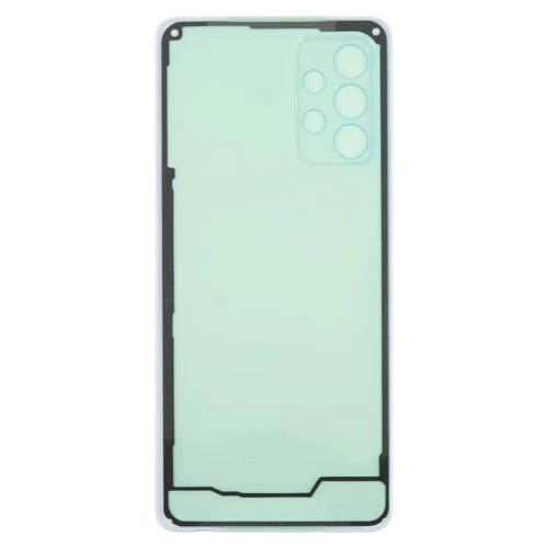 Carcasa trasera para Samsung Galaxy A72 4G SM-A725F (azul)