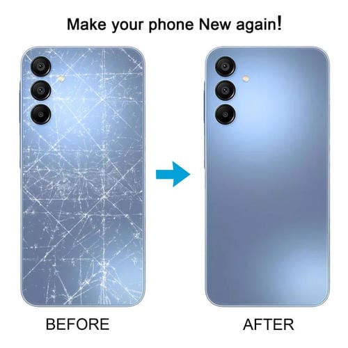 Carcasa trasera para Samsung Galaxy A15 5G SM-A156B