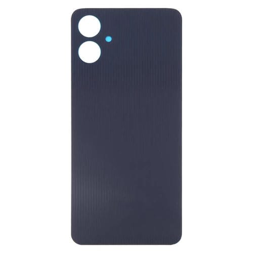 Carcasa trasera para Samsung Galaxy A06 SM-A065F (negra)