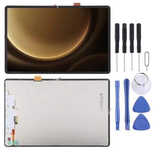 Pantalla LCD original con digitalizador para Samsung Galaxy Tab S10 FE+ SM-X620/X625, ensamblaje completo