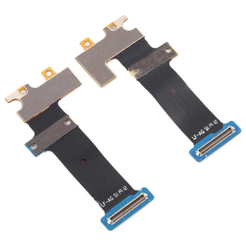 Câble Flex Connecteur Caméra Samsung Galaxy A80 A805F Un Par