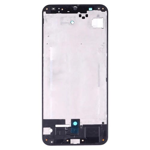 Carcasa Frontal Marco LCD Samsung Galaxy A50 Placa Biselada (Negro)