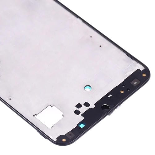 Carcasa Frontal Marco LCD Samsung Galaxy A50 Placa Biselada (Negro)