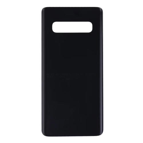 Tampa Traseira Samsung Galaxy S10 SM-G973F/DS, SM-G973U, SM-G973W (Preto)