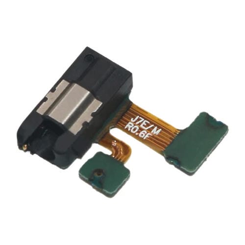 Cabo Flex Conector Auscultadores Samsung Galaxy J4 J400 J400F