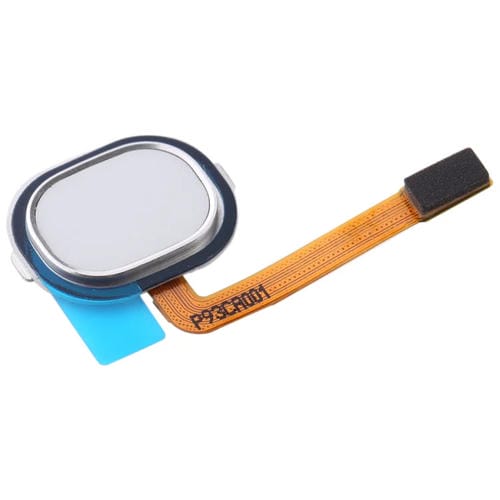 Sensore di Impronte Digitali Flex Cable Samsung Galaxy A30/A40 (Bianco)