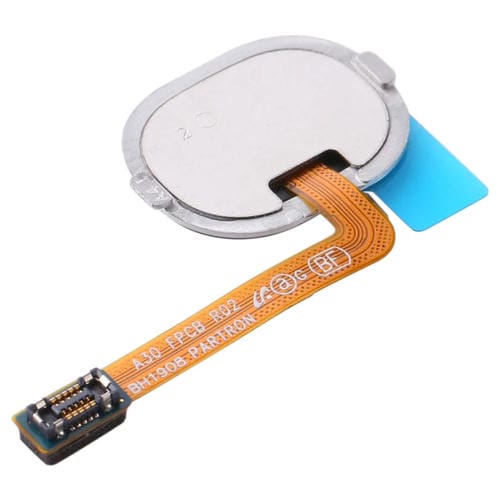 Fingerabdrucksensor Flexkabel Samsung Galaxy A30/A40 (Weiß)