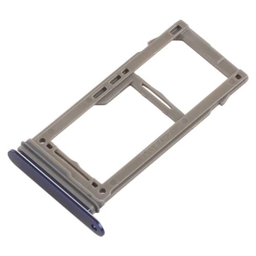 Tabuleiro de Cartão SIM e Micro SD Samsung Galaxy Note 9 (Azul)