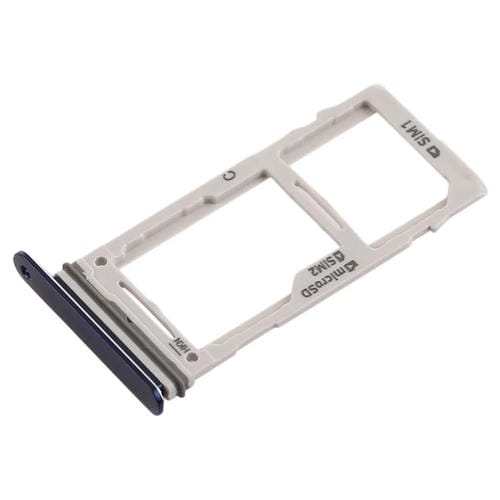 Vassoio della scheda SIM/Micro SD Samsung Galaxy Note 9 (Blu)