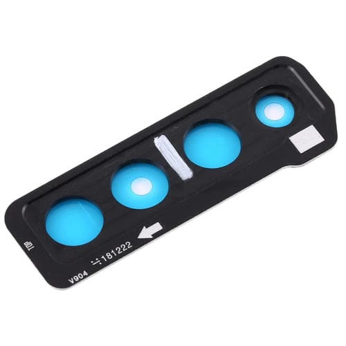 Camera Lens Cover Samsung Galaxy A9 A920F/DS (10 Pieces) (Black)