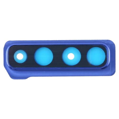 Camera Lens Cover Samsung Galaxy A9 A920F/DS (10 Pieces) (Blue)