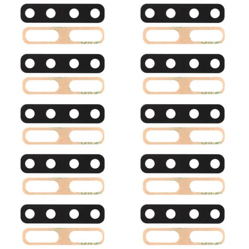 Rear Camera Lens for Samsung Galaxy A9 A920F/DS - Pack of 10