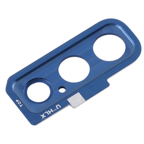 Tampa da Lente da Câmara Samsung Galaxy A7 A750F/DS (10 Peças) (Azul)