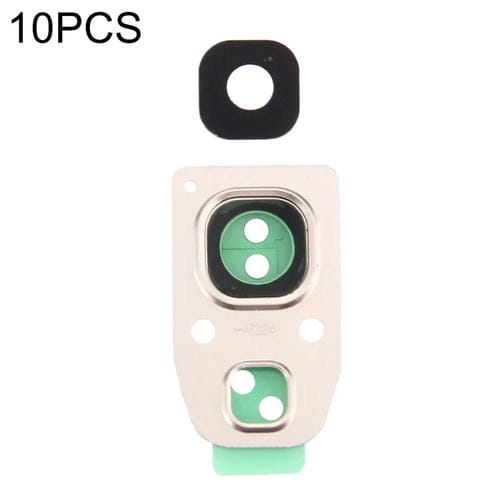 Kameraglasabdeckungen Samsung Galaxy A5 A520 Gold - Packung von (10 StĂŒck)