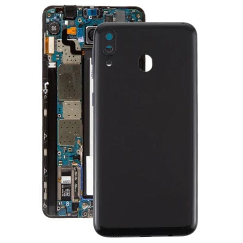 Rückseite Samsung Galaxy M20 Batterie (Schwarz)
