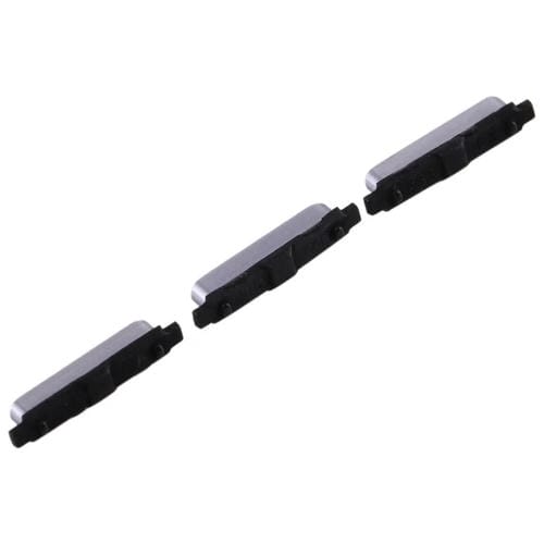 Seitentastenspiel Samsung Galaxy S6 aus Tasten (Schwarz)