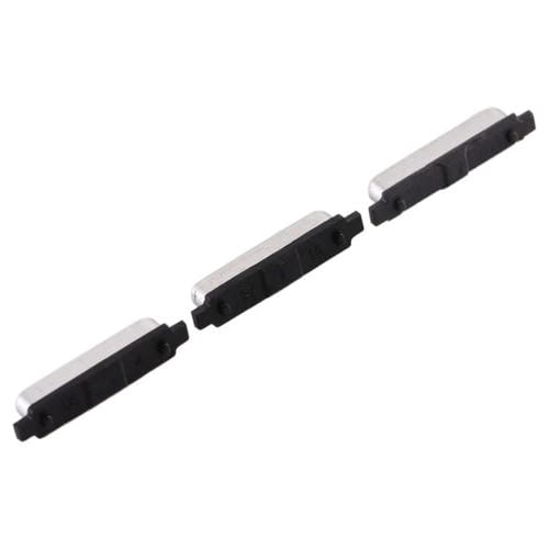 Seitentastenspiel Samsung Galaxy S6 (Silber) - aus Ein- und Lautstärketaste