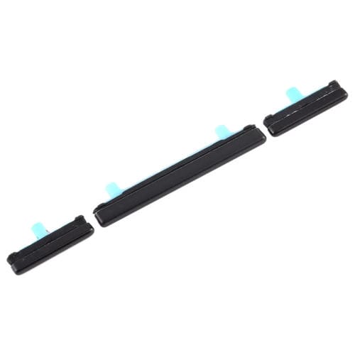 Gioco di tasti laterali Samsung Galaxy S8/S8+ (Nero) Pulsanti Accensione/Volume