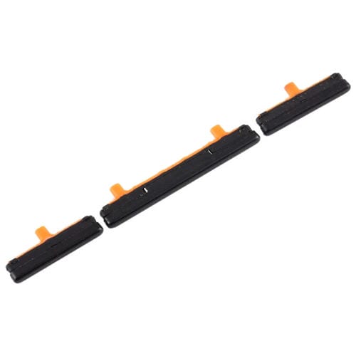 Seitentastenspiel Samsung Galaxy S9/S9+ Tasten (Schwarz)