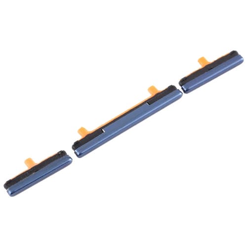 Seitentastenspiel Samsung Galaxy S9/S9+ von Tasten (Blau)