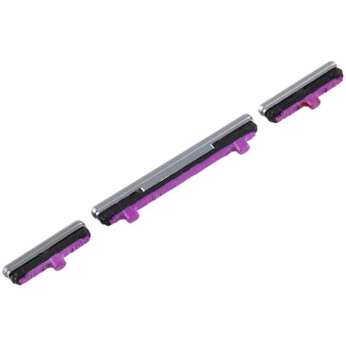 Seitentastenspiel Samsung Galaxy S10/S10+ von Tasten (Grün)