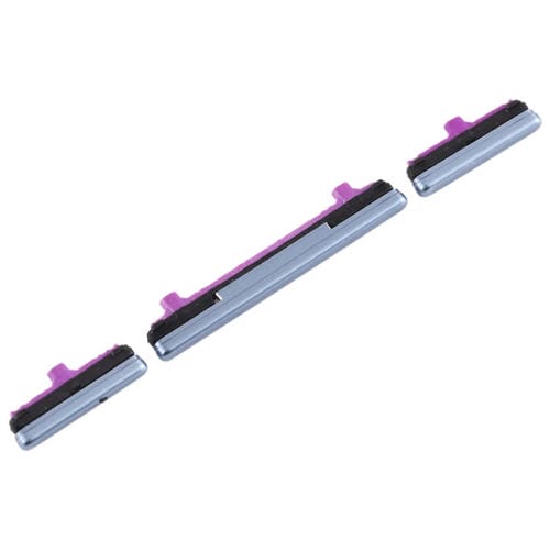 Seitentastenspiel Samsung Galaxy S10/S10+ Tasten (Blau)