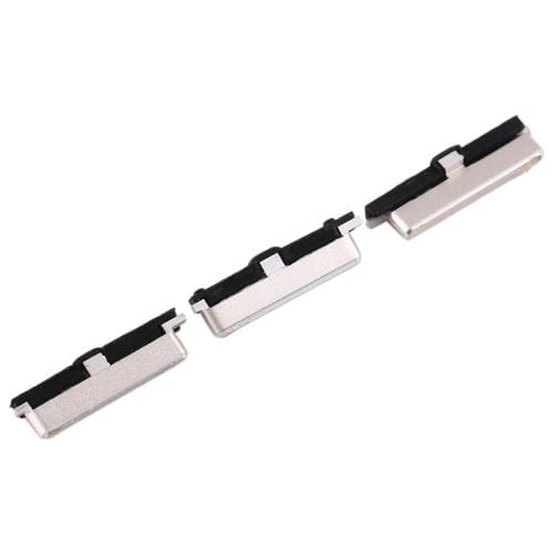 Juego de Teclas Laterales Samsung Galaxy Note 5 Botón Encendido / Volumen (Oro)