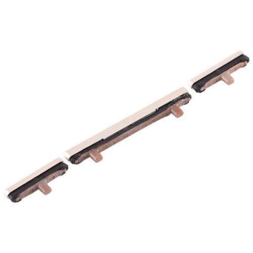 Seitentastenspiel Samsung Galaxy Note 8 - Ein- / Ausschalttaste und Lautstärke (Gold)