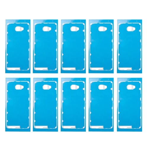 Back Adhesive Samsung Galaxy A9/A9000 Case (10 Pieces)